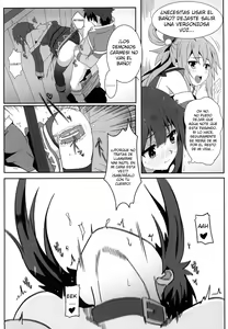 Page 8 of Megumin ni Kareina Shasei o! 3 | ¡Bendiciendo a Megumin con una Magnífica Explosión! 3 - preview thumbnail