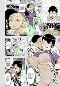 Page 36 of Time Stripper Reika - preview thumbnail