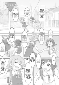 Page 5 of Tenshi ga Mazoku Shimai ni Kyun Kyun Sarechau - preview thumbnail