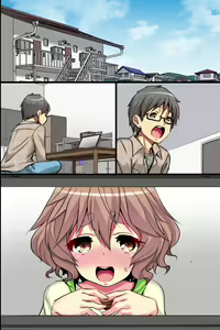 Page 56 of Ore no Shiranai Kanojo. Shojo no Ero Mangaka ga Micchaku Shuzai de Onna ni Mezameta Hanashi - preview thumbnail