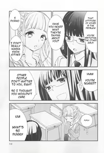 Page 3 of Momo to Iincho | Momo and the Chairwoman - preview thumbnail