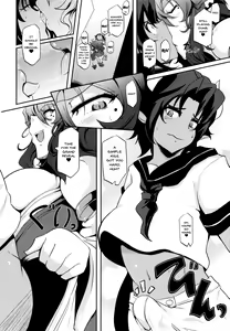 Page 8 of GYU-DON!! -Searing Internship - preview thumbnail