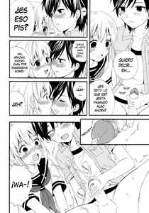 Page 8 of Oshiete! Midori-chan | Teach Me! Midori-chan! (decensored) - preview thumbnail