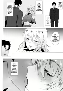 Page 3 of Miki wa Sekkyokuteki | Miki is Straightforward - preview thumbnail