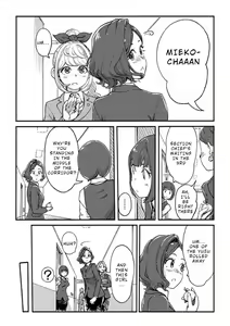 Page 176 of Onna Shunin Kishi Mieko | The Chief Kishi Mieko - preview thumbnail