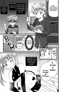 Page 4 of Futanari Succubus ni Anal Sodaterarete Gyaku Anal sareru Hanashi - preview thumbnail