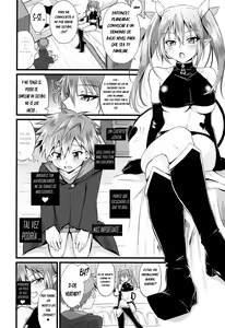 Page 5 of Futanari Succubus ni Anal Sodaterarete Gyaku Anal sareru Hanashi - preview thumbnail