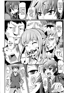 Page 8 of Damasarete Shishunki | Tricked by Puberty - preview thumbnail