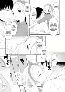 Page 3 of Amaoto wa Koibito no Shirabe | The sound of rainfall is the song of our love - preview thumbnail