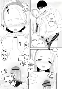 Page 9 of Amaoto wa Koibito no Shirabe | The sound of rainfall is the song of our love - preview thumbnail