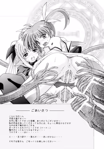 Page 3 of Mahou Shoujo Shokushuu de Nanoha - preview thumbnail
