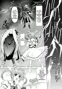 Page 4 of Mahou Shoujo Shokushuu de Nanoha - preview thumbnail