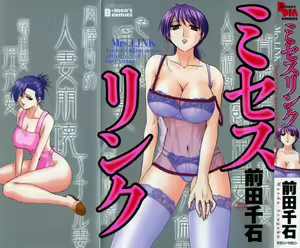 Mrs. Link — hentai manga cover on Fhentai