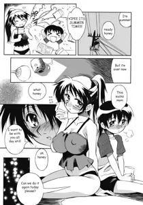 Page 3 of Summer Fun With Mom - preview thumbnail