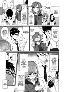 Page 5 of Enjo Kouhai 5 - preview thumbnail