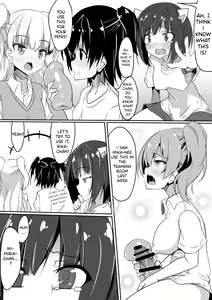 Page 5 of Chikuwa Cat - preview thumbnail