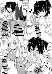 Page 6 of Chikuwa Cat - preview thumbnail
