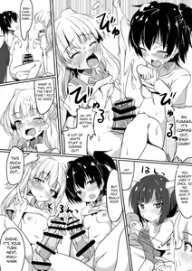 Page 8 of Chikuwa Cat - preview thumbnail