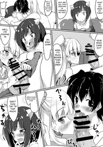 Page 9 of Chikuwa Cat - preview thumbnail