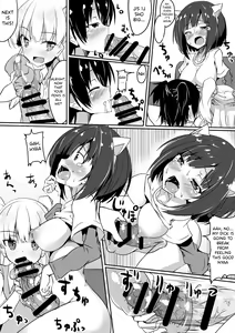 Page 10 of Chikuwa Cat - preview thumbnail