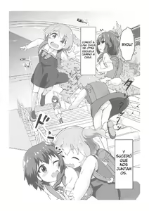 Page 4 of Tenshi ga Mazoku Shimai ni Kyun Kyun Sarechau - preview thumbnail