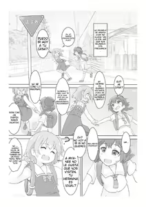Page 5 of Tenshi ga Mazoku Shimai ni Kyun Kyun Sarechau - preview thumbnail
