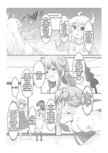 Page 9 of Tenshi ga Mazoku Shimai ni Kyun Kyun Sarechau - preview thumbnail