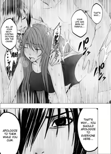 Page 43 of Suzumine Saika no Himerareta Yokkyuu | Suzumine Saika's Hidden Desire - preview thumbnail