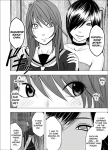 Page 8 of Suzumine Saika no Himerareta Yokkyuu | Suzumine Saika's Hidden Desire - preview thumbnail