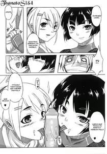 Page 5 of bienvenido a la villa oculta de la hoja manga español - preview thumbnail