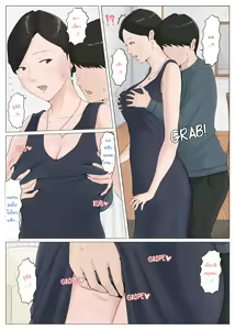 Page 240 of Kaa-san Janakya Dame Nanda!! ~1-END~ | It Has to be You, Mom!! ~1-END~ - preview thumbnail