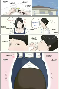 Page 3 of Kaa-san Janakya Dame Nanda!! ~1-END~ | It Has to be You, Mom!! ~1-END~ - preview thumbnail