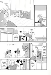 Page 5 of Sister's Suprise - preview thumbnail