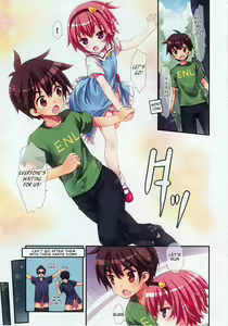 Page 4 of Komeiji Satori no Elevator wa Toilet ja Arimasen | Komeiji Satori, The Elevator Is Not A Restroom - preview thumbnail