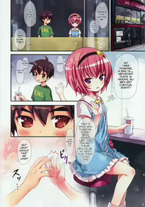 Page 5 of Komeiji Satori no Elevator wa Toilet ja Arimasen | Komeiji Satori, The Elevator Is Not A Restroom - preview thumbnail