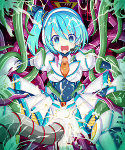 Page 3 of 『Σウィルスの脅威』RiCO - preview thumbnail