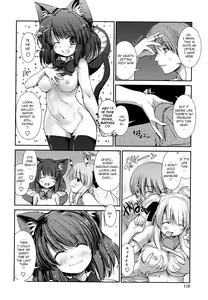 Page 117 of Nekokino to Ame no Machi - Cat Mushroon Girl And Town of Rain - preview thumbnail