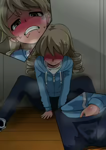 Page 168 of Fallen Cinderella ~Negative Idol Gal Choukyou 2~ - preview thumbnail