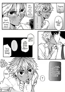 Page 3 of Kanraku Danshi Zukan - preview thumbnail