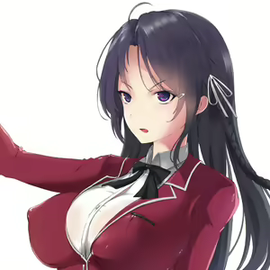 Horikita Suzune — hentai manga cover on Fhentai