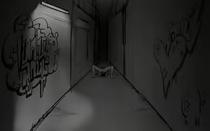 Page 13 of The M-leg ghost - preview thumbnail