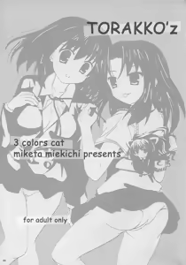 Page 2 of ToraKKO'z - preview thumbnail
