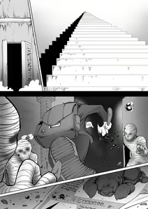 Page 3 of Serket's Nest - preview thumbnail