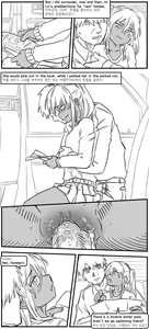 Page 3 of Lolita Comicalized #14 | 만화로 쉽게 읽는 롤리타 #14 - preview thumbnail