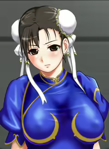 Page 3 of Mesu Dorei Chun-li - preview thumbnail