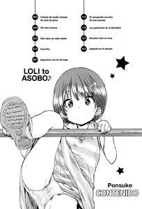 Page 4 of Loli to Asobo♪ | Una loli para jugar♪ - preview thumbnail