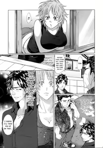 Page 3 of Futayome!! Heresy ~Yasashii Yakuza Hen~ - preview thumbnail