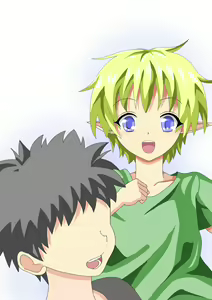 Page 3 of Taisetsu na Tomodachi - preview thumbnail