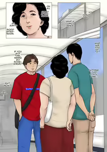 Page 53 of Haha ni Koishite Tokubetsu Hen -Wagaya no Kyuuka no Sugoshikata- | Making Love with Mother Special -The Way to Spend a Holiday at Home- - preview thumbnail