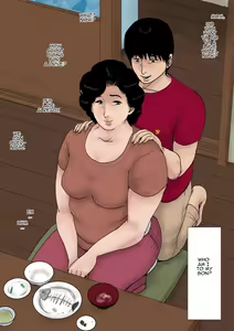 Page 55 of Haha ni Koishite Tokubetsu Hen -Wagaya no Kyuuka no Sugoshikata- | Making Love with Mother Special -The Way to Spend a Holiday at Home- - preview thumbnail